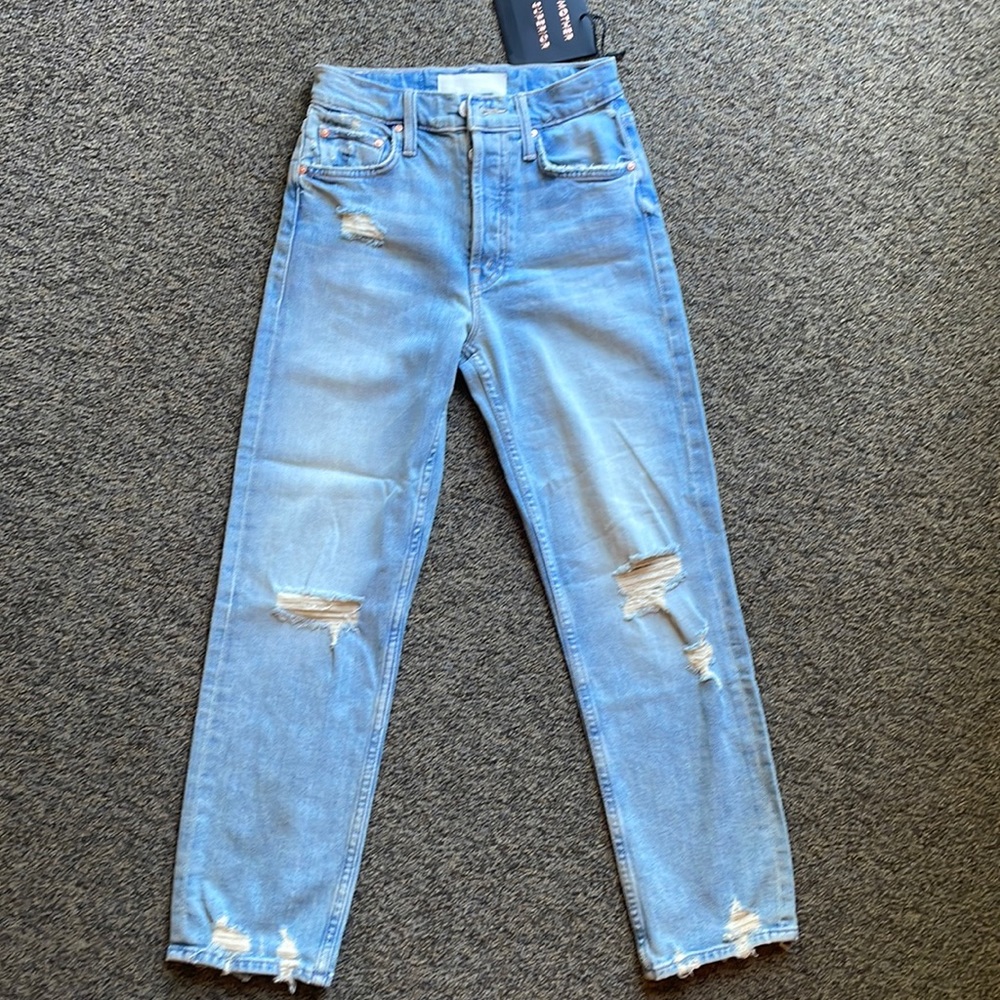 Mother Jeans - The Tomcat